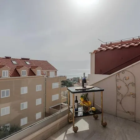 Appartement Skyline Serenity Dubrovnik