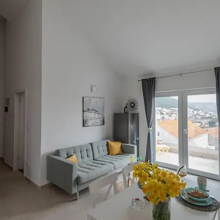 Apartment Skyline Serenity Dubrovnik