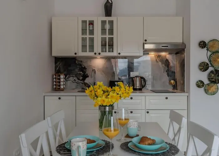 Lejlighed Skyline Serenity *