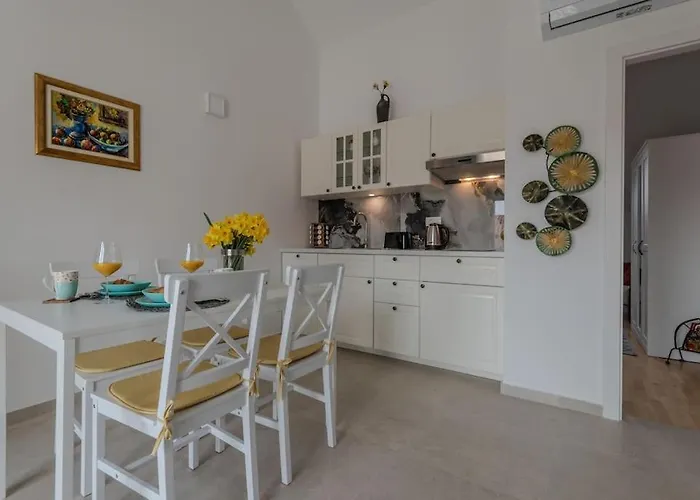 Skyline Serenity Lejlighed *