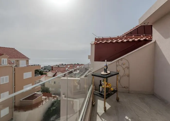 Skyline Serenity Dubrovnik