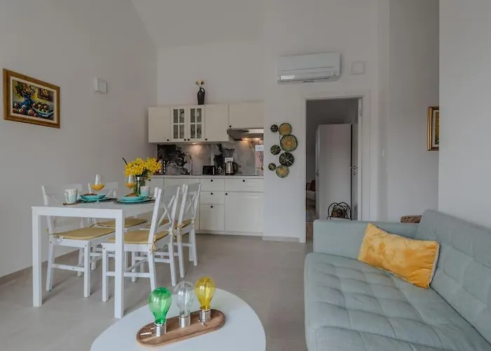 Skyline Serenity Apartman