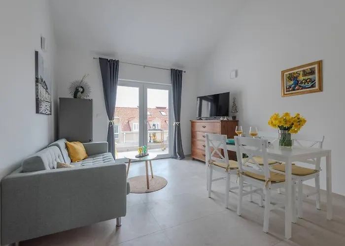 Apartman Skyline Serenity *