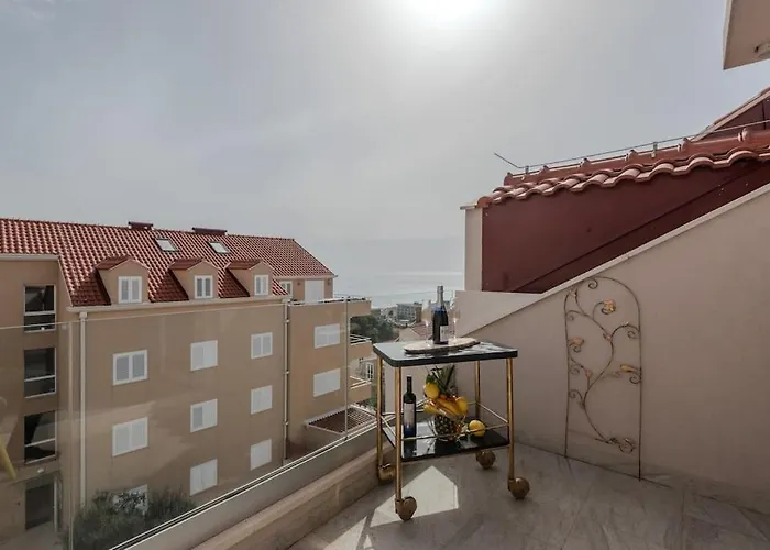 Apartman Skyline Serenity Dubrovnik