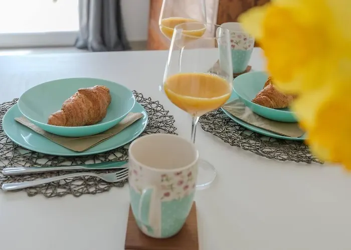 Skyline Serenity Apartman