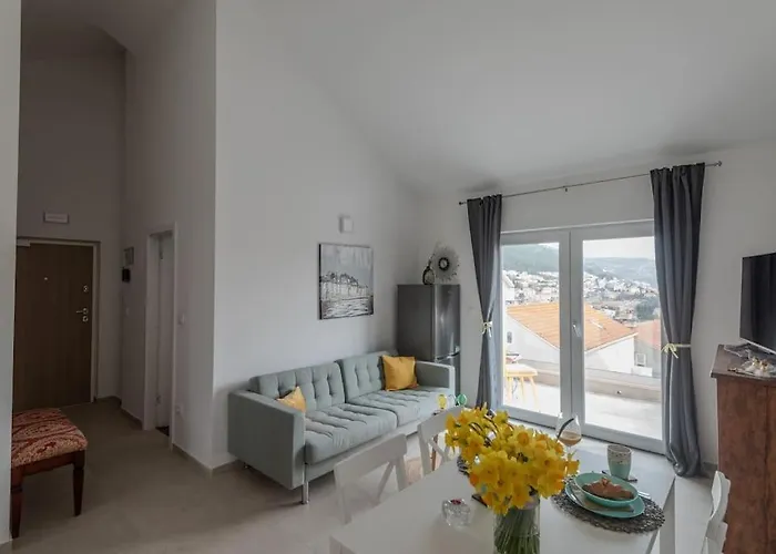 Apartman Skyline Serenity Dubrovnik