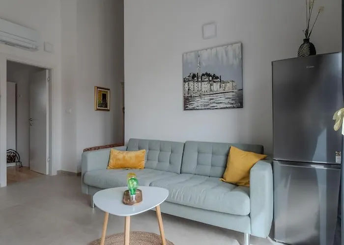 Apartman Skyline Serenity