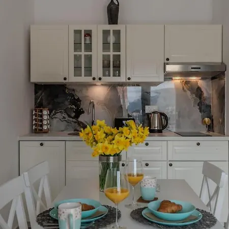 Apartamento Skyline Serenity *