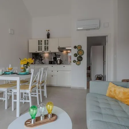 Skyline Serenity Apartamento