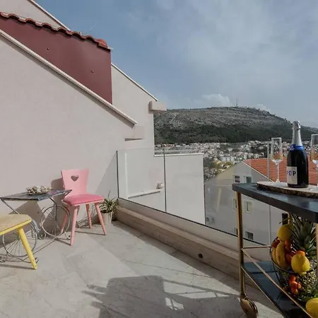 Apartamento Skyline Serenity